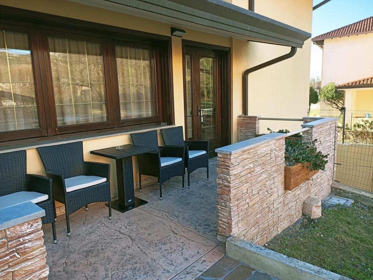 Casa Valcellina Hotel Ristorante Montereale Valcellina Zewnętrze zdjęcie