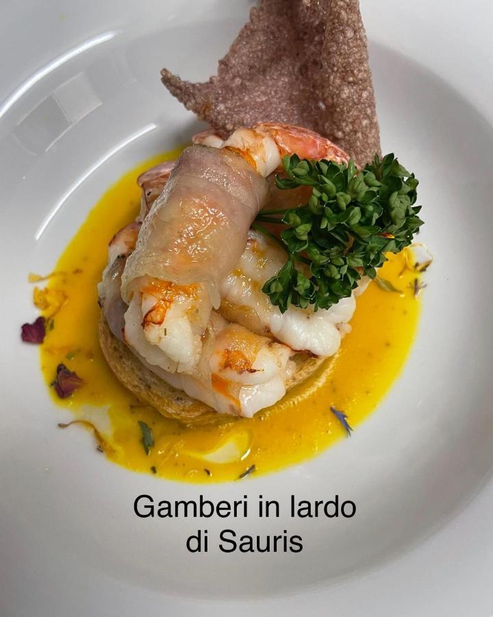 Casa Valcellina Hotel Ristorante Montereale Valcellina Zewnętrze zdjęcie