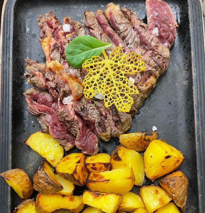 Casa Valcellina Hotel Ristorante Montereale Valcellina Zewnętrze zdjęcie
