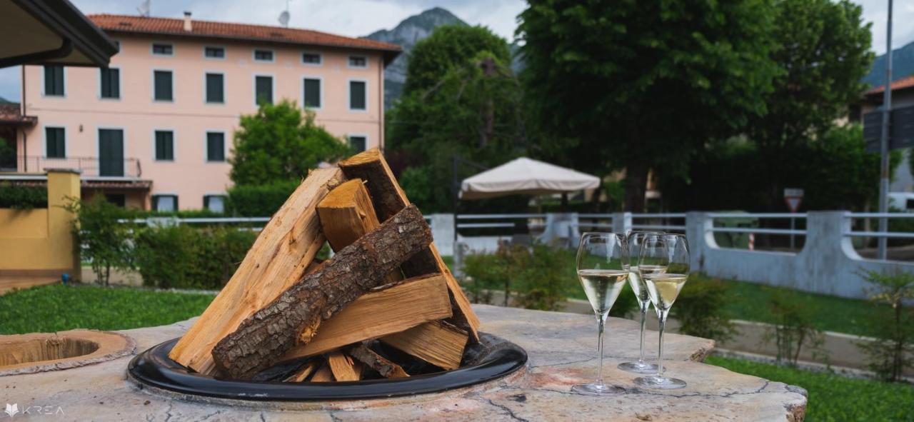 Casa Valcellina Hotel Ristorante Montereale Valcellina Zewnętrze zdjęcie