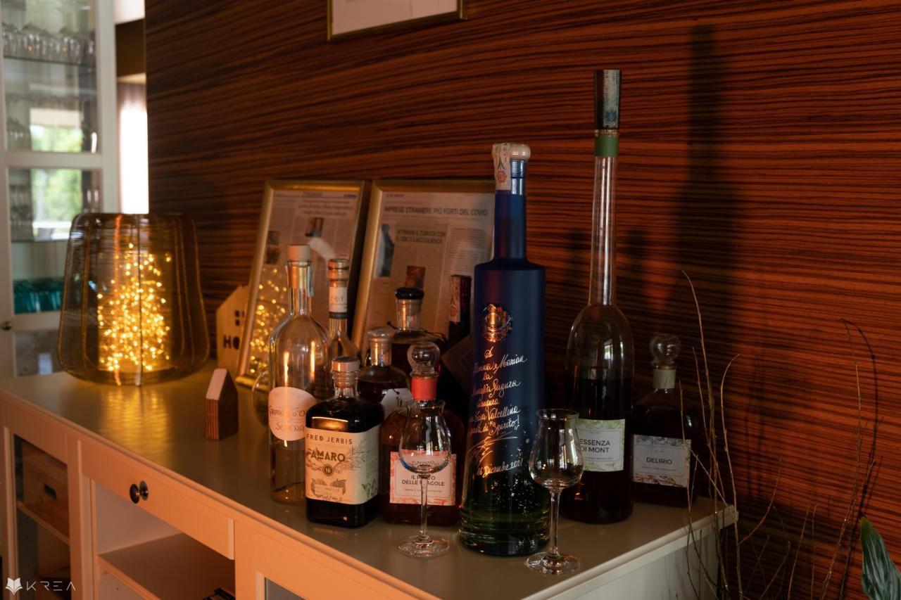 Casa Valcellina Hotel Ristorante Montereale Valcellina Zewnętrze zdjęcie