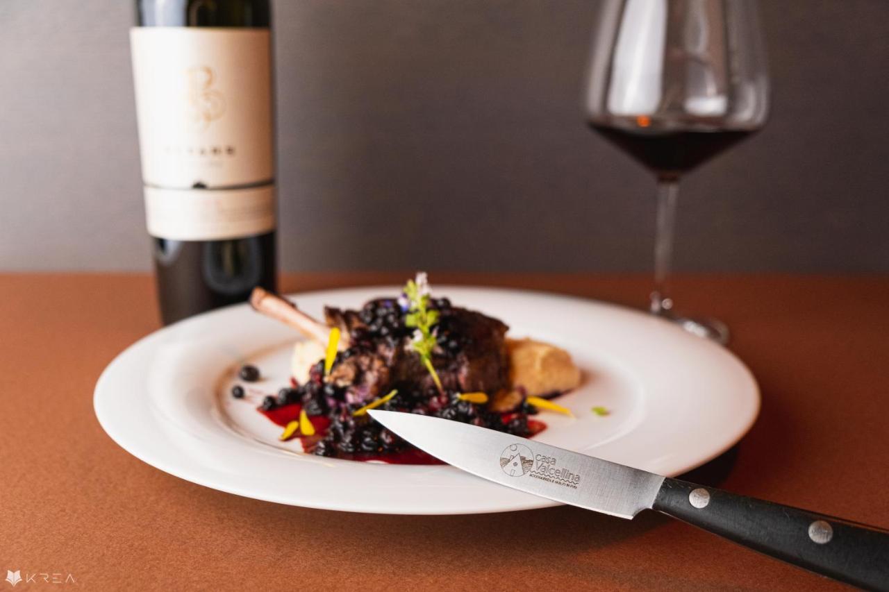 Casa Valcellina Hotel Ristorante Montereale Valcellina Zewnętrze zdjęcie