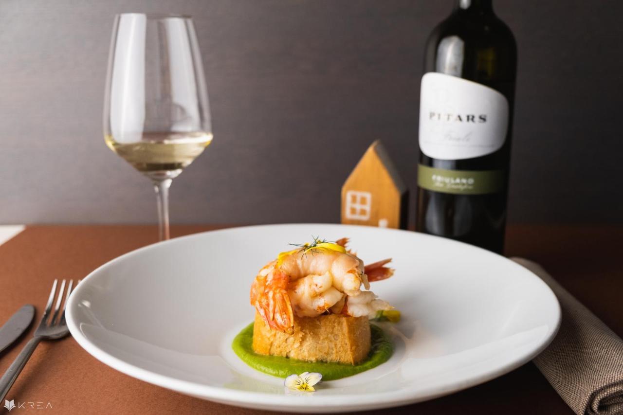 Casa Valcellina Hotel Ristorante Montereale Valcellina Zewnętrze zdjęcie