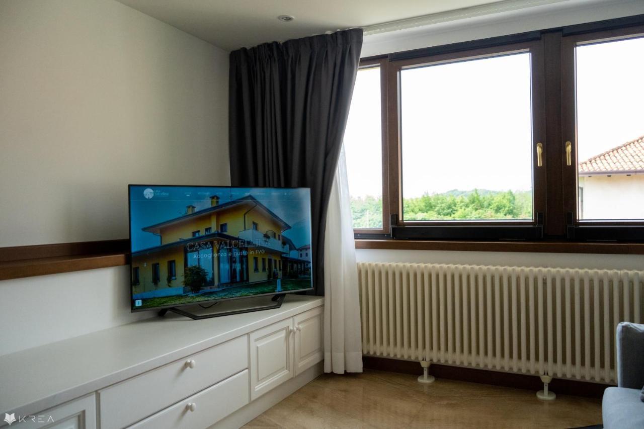 Casa Valcellina Hotel Ristorante Montereale Valcellina Zewnętrze zdjęcie
