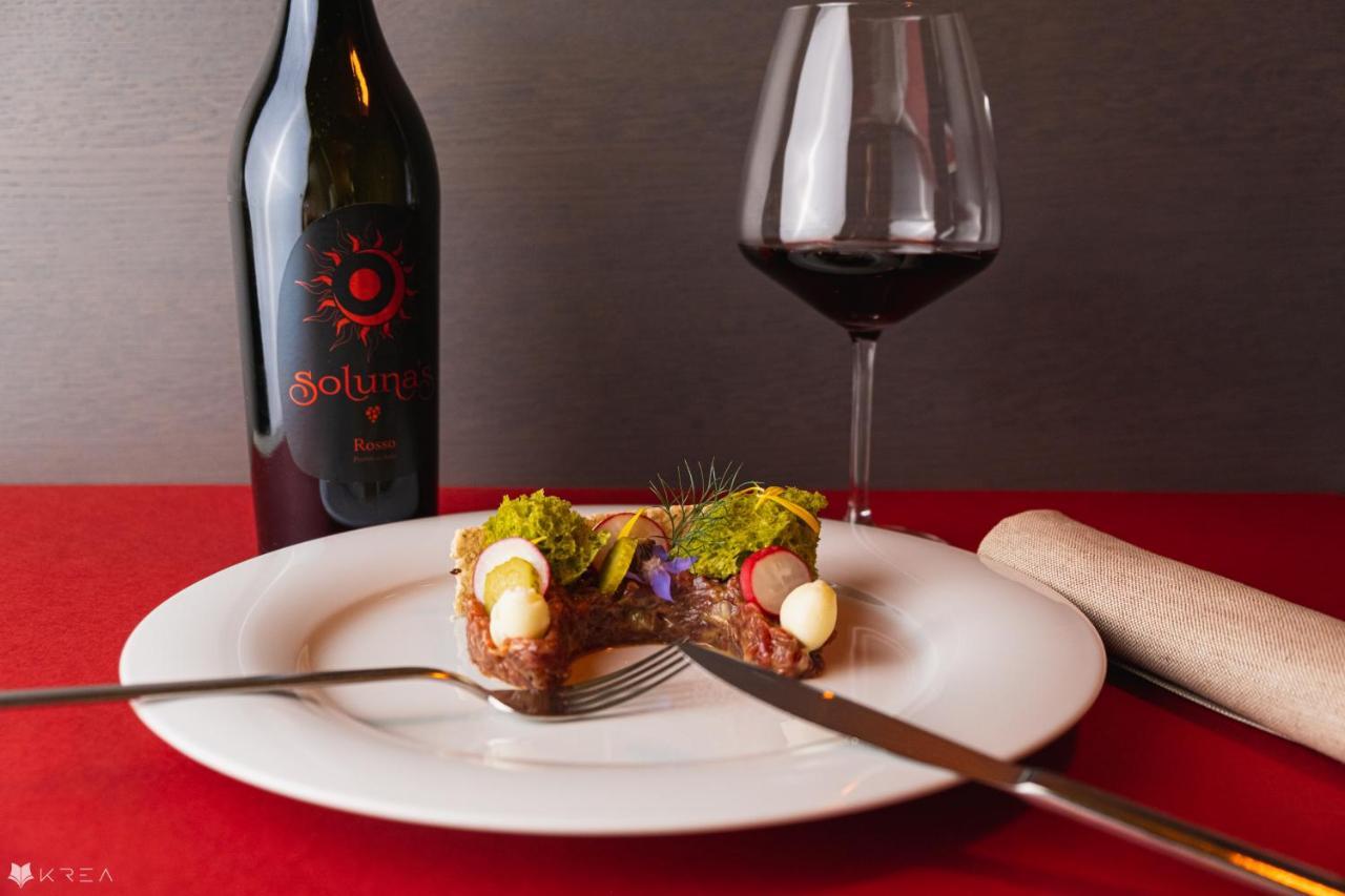 Casa Valcellina Hotel Ristorante Montereale Valcellina Zewnętrze zdjęcie