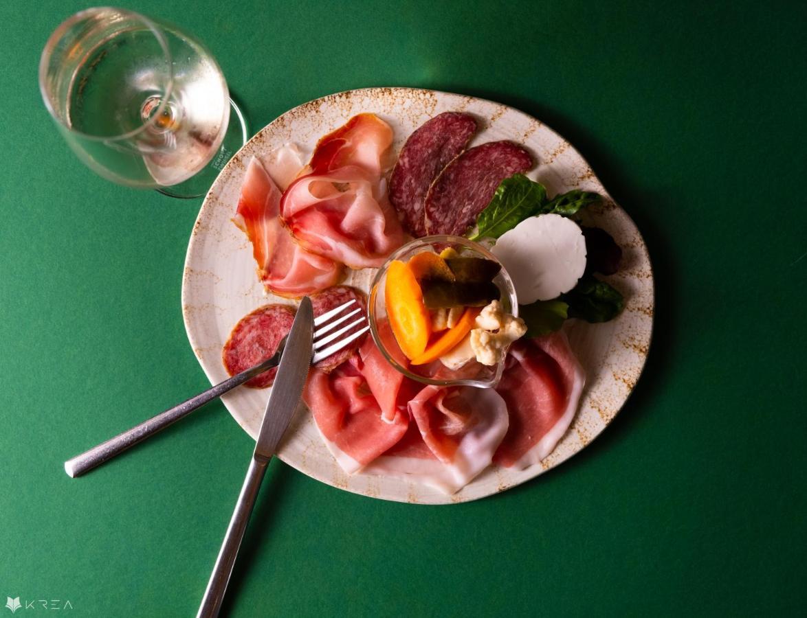 Casa Valcellina Hotel Ristorante Montereale Valcellina Zewnętrze zdjęcie