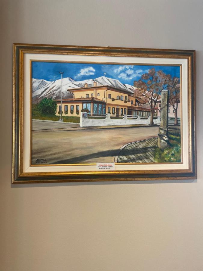 Casa Valcellina Hotel Ristorante Montereale Valcellina Zewnętrze zdjęcie