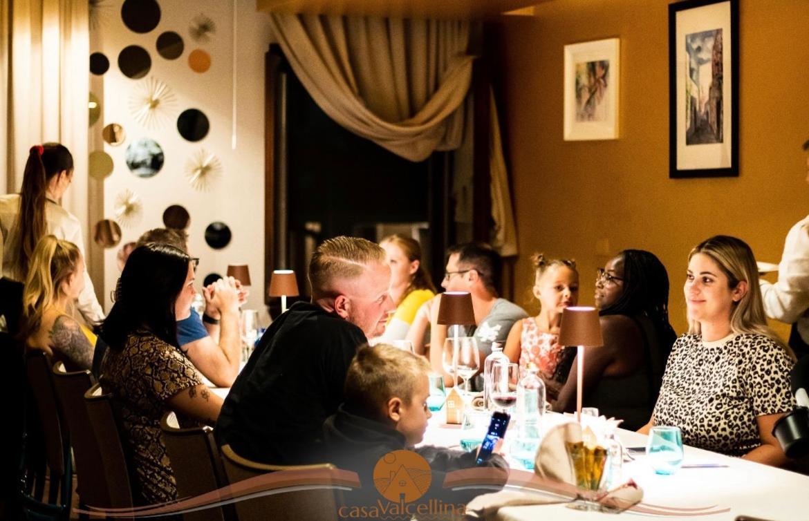 Casa Valcellina Hotel Ristorante Montereale Valcellina Zewnętrze zdjęcie