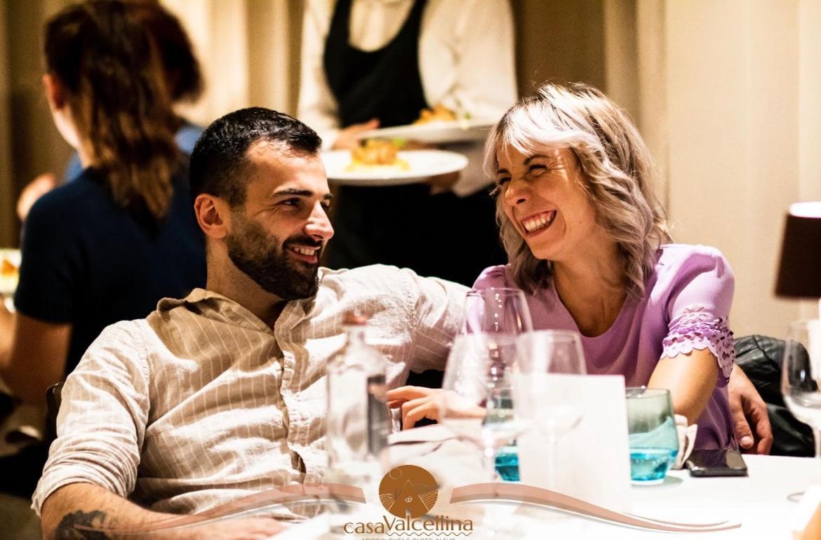 Casa Valcellina Hotel Ristorante Montereale Valcellina Zewnętrze zdjęcie