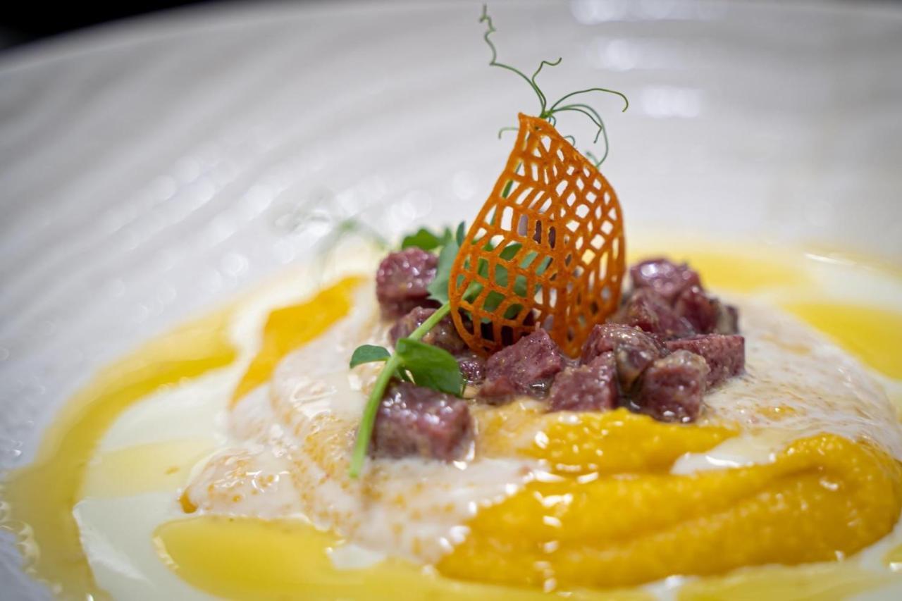 Casa Valcellina Hotel Ristorante Montereale Valcellina Zewnętrze zdjęcie