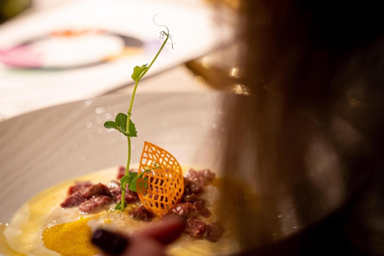 Casa Valcellina Hotel Ristorante Montereale Valcellina Zewnętrze zdjęcie