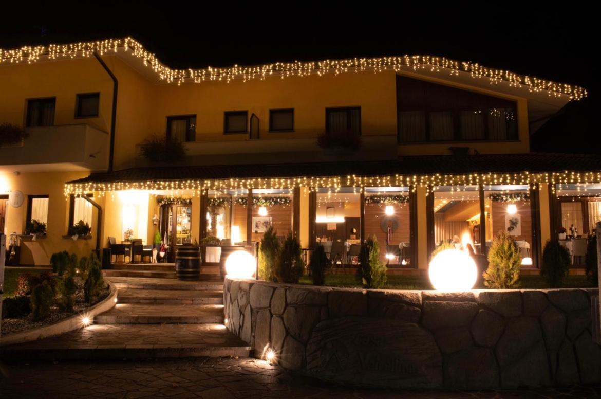 Casa Valcellina Hotel Ristorante Montereale Valcellina Zewnętrze zdjęcie